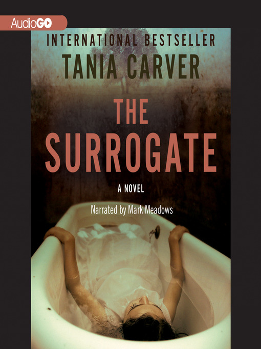 Title details for The Surrogate by Tania Carver - Wait list